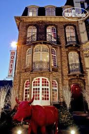 Hotel photo Monty Small Design Hotel 2*