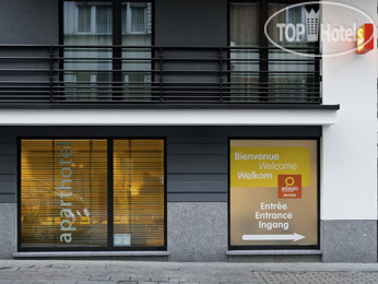 Hotel photo Adagio Access Brussels Europe 