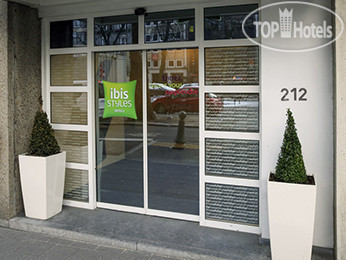 Hotel photo Ibis Styles Brussels Louise 3*