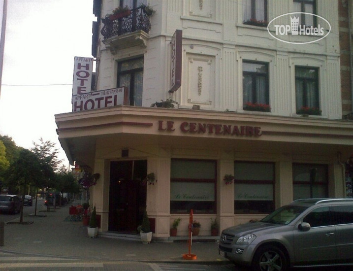 Hotelier's photos Le Centenaire Brussels Expo 2*
