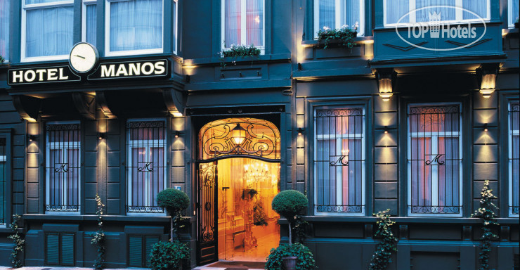 New photos from tourists Manos Premier Hotel 5*