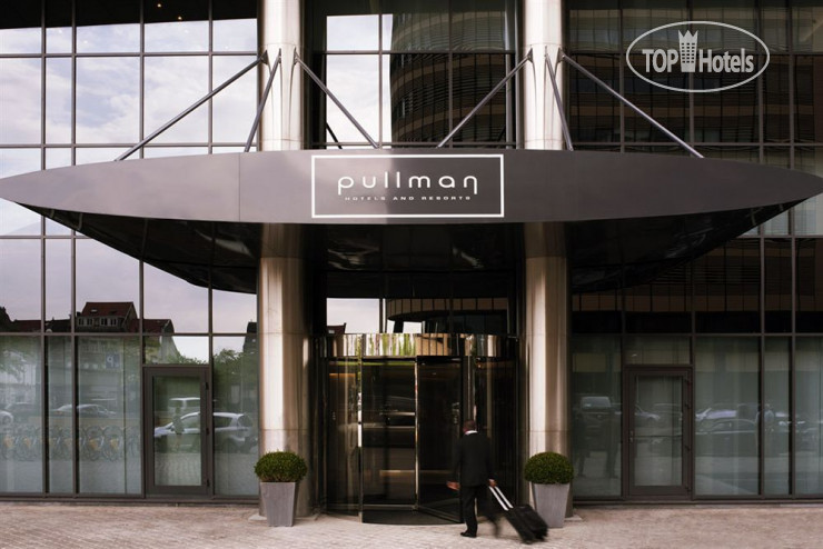 Photos Pullman Brussels Midi Hotel