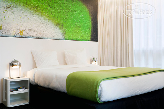 New photos from tourists Pantone Hotel 3*
