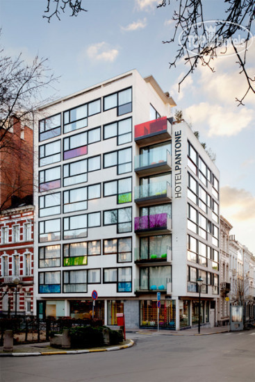 Hotel photo Pantone Hotel 3*