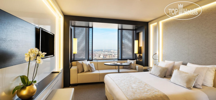 Hotel photo The Hotel Brussels 5*