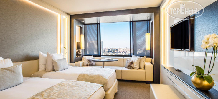 Hotel photo The Hotel Brussels 5*