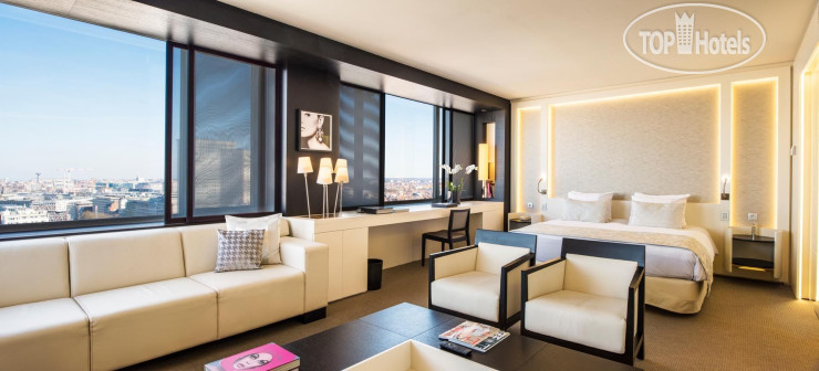 Hotel photo The Hotel Brussels 5*