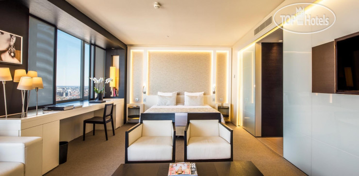 New photos from tourists The Hotel Brussels 5*
