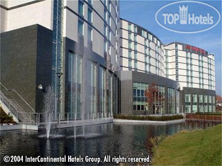 Hotelier's photos Crowne Plaza Brussels Airport 4*
