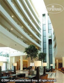 New photos from tourists Crowne Plaza Brussels Airport 4*