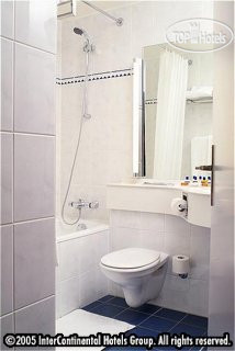 New photos from tourists Holiday Inn Brussels Airport 4*