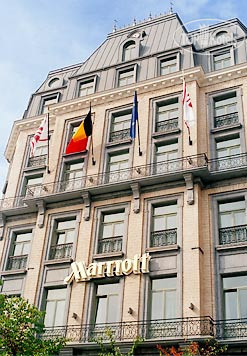 Hotel photo Brussels Marriott Hotel Grand Place 4*