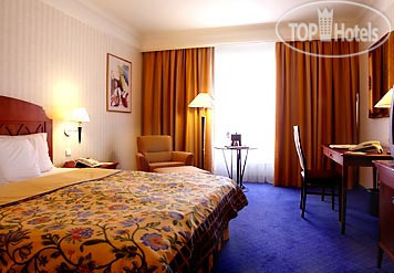 New photos from tourists Renaissance Brussels 5*
