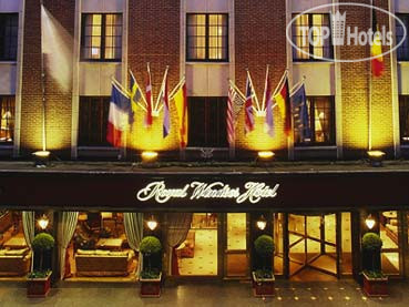 Hotel photo Warwick Brussels 5*