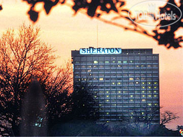 Hotelier's photos Sheraton Brussels Hotel 4*