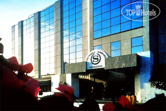 Hotelier's photos Sheraton Brussels Airport 4*
