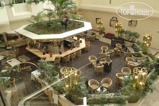 New photos from tourists Sheraton Brussels Airport 4*