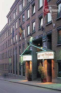 Фото B&B HOTEL Brussels Centre Louise