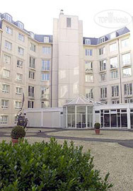 Фото Hilton Garden Inn Brussels City Centre