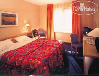 New photos from tourists Hilton Garden Inn Brussels City Centre 4*