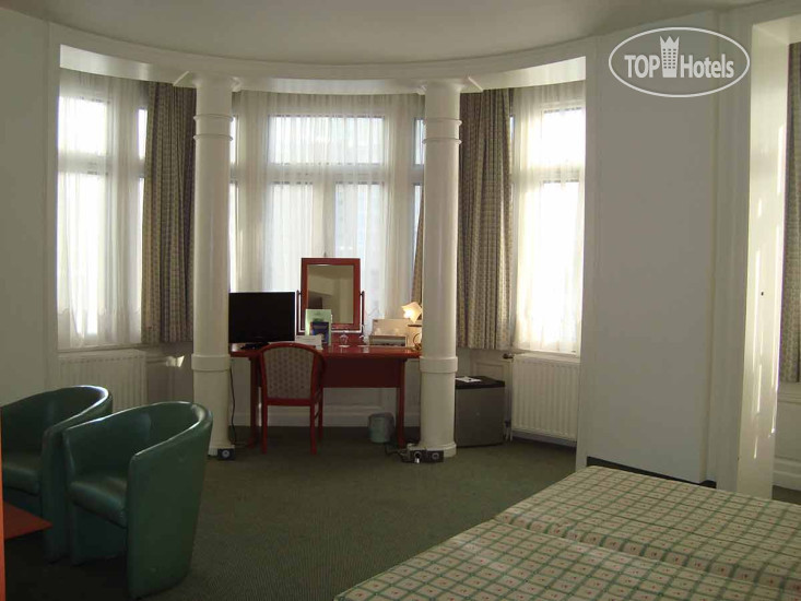 Hotel photo Le Dome 4*