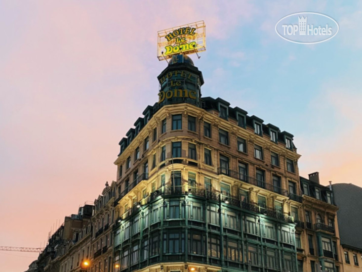 Hotel photo Le Dome 4*
