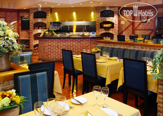 New photos from tourists President World Trade Centre 4*