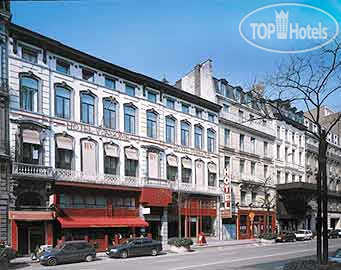Hotelier's photos Vendome 3*