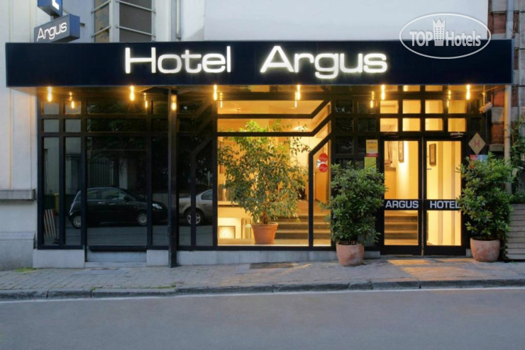 Hotel photo Argus 3*