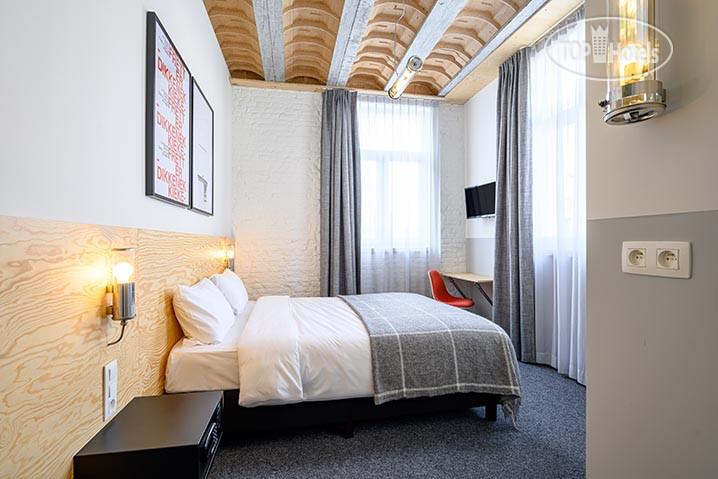 Hotel photo A La Grande Cloche 2*