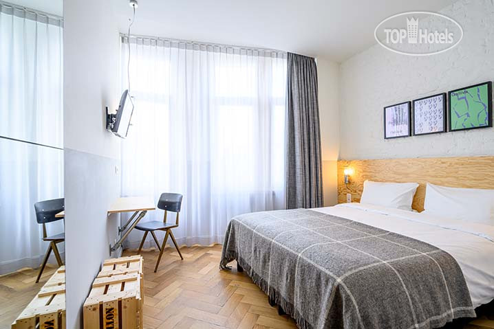 Hotelier's photos A La Grande Cloche 2*