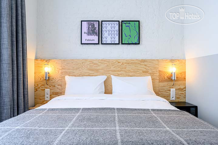 Hotelier's photos A La Grande Cloche 2*