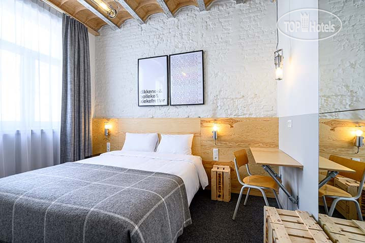 Hotel photo A La Grande Cloche 2*