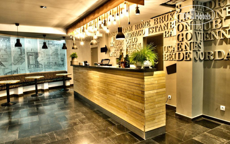 Hotelier's photos Aviation Hotel 3*