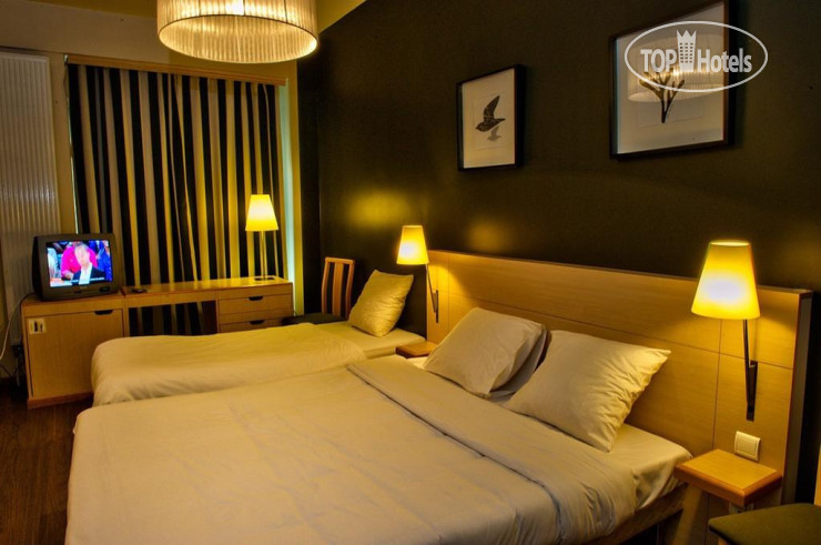 New photos from tourists Aviation Hotel 3*