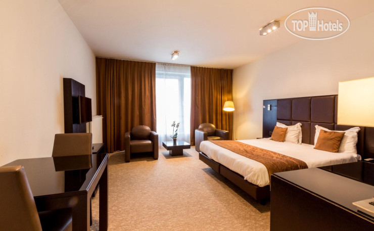 Hotel photo Diamant Suites Brussels EU 