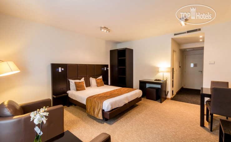 New photos from tourists Diamant Suites Brussels EU