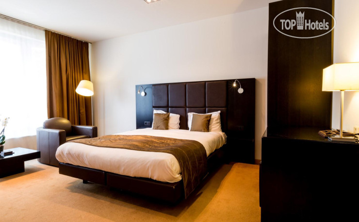 Hotel photo Diamant Suites Brussels EU 