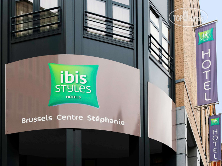 Hotel photo Ibis Styles Brussels Centre Stephanie 3*