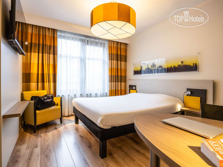New photos from tourists Ibis Styles Brussels Centre Stephanie 3*