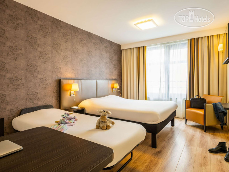 Photos Ibis Styles Brussels Centre Stephanie