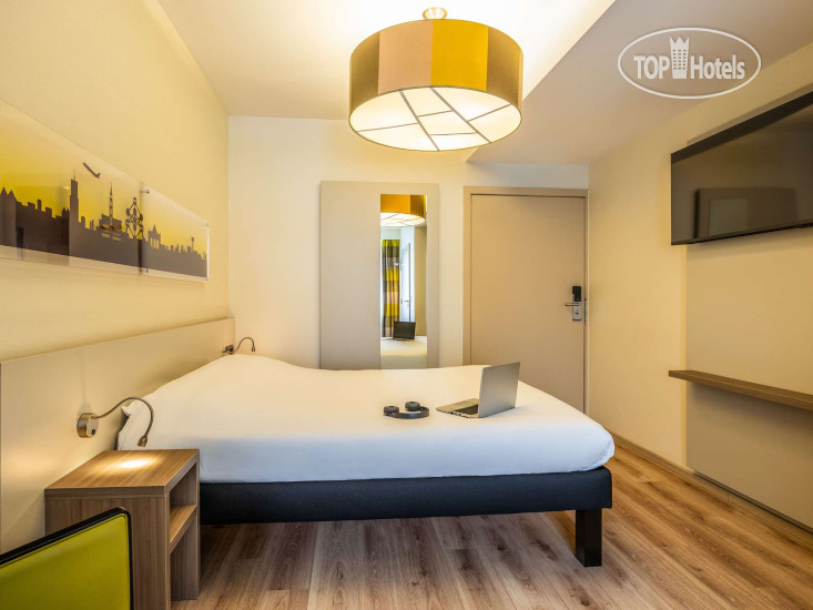 Hotelier's photos Ibis Styles Brussels Centre Stephanie 3*