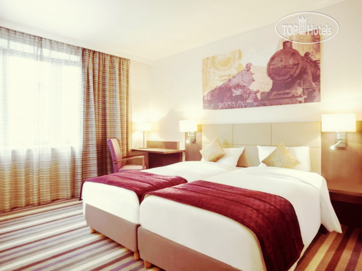 New photos from tourists Mercure Brussels Centre Midi 4*