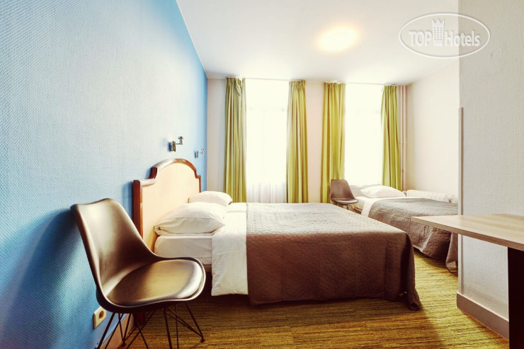 New photos from tourists Derby Hotel 2*