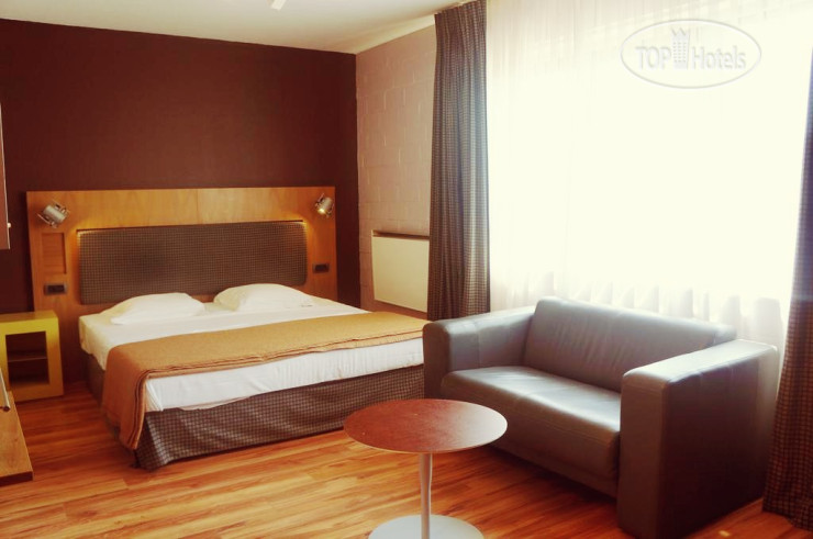 Hotel photo Eurocap 2*