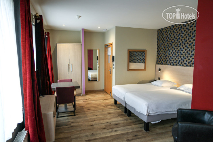 Hotelier's photos Wellness Apart Hotel 3*