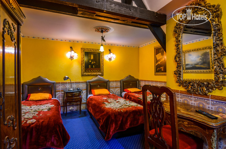 Hotelier's photos Mozart 3*