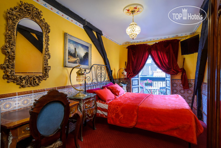 Hotel photo Mozart 3*
