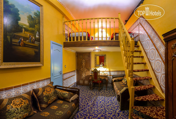 Hotel photo Mozart 3*