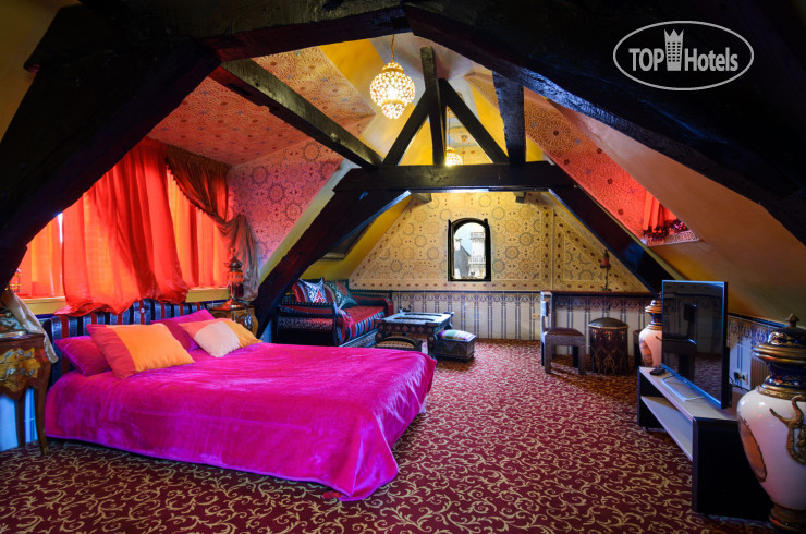 Hotel photo Mozart 3*